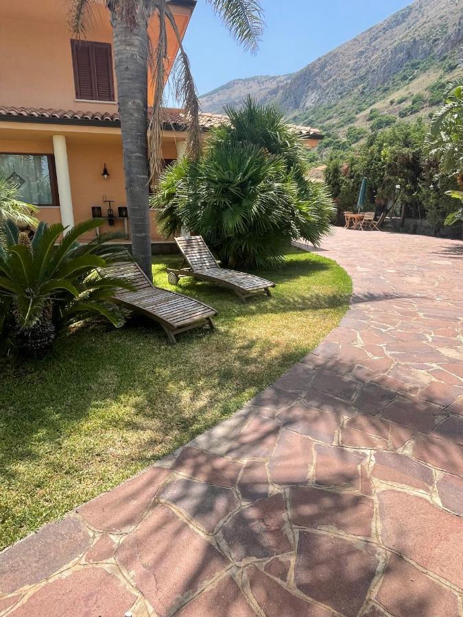 Martanna Rooms Carini Exterior photo