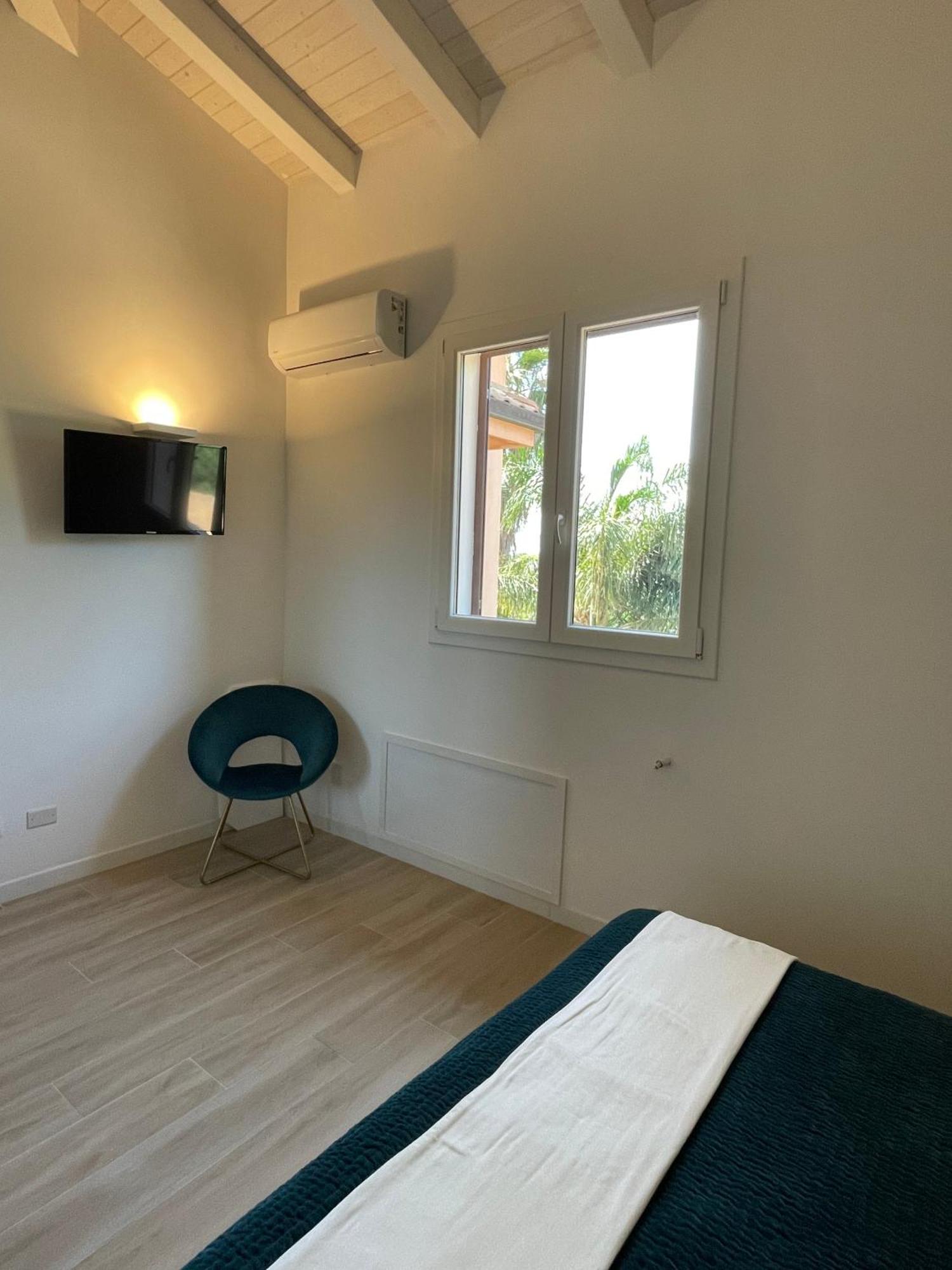 Martanna Rooms Carini Exterior photo