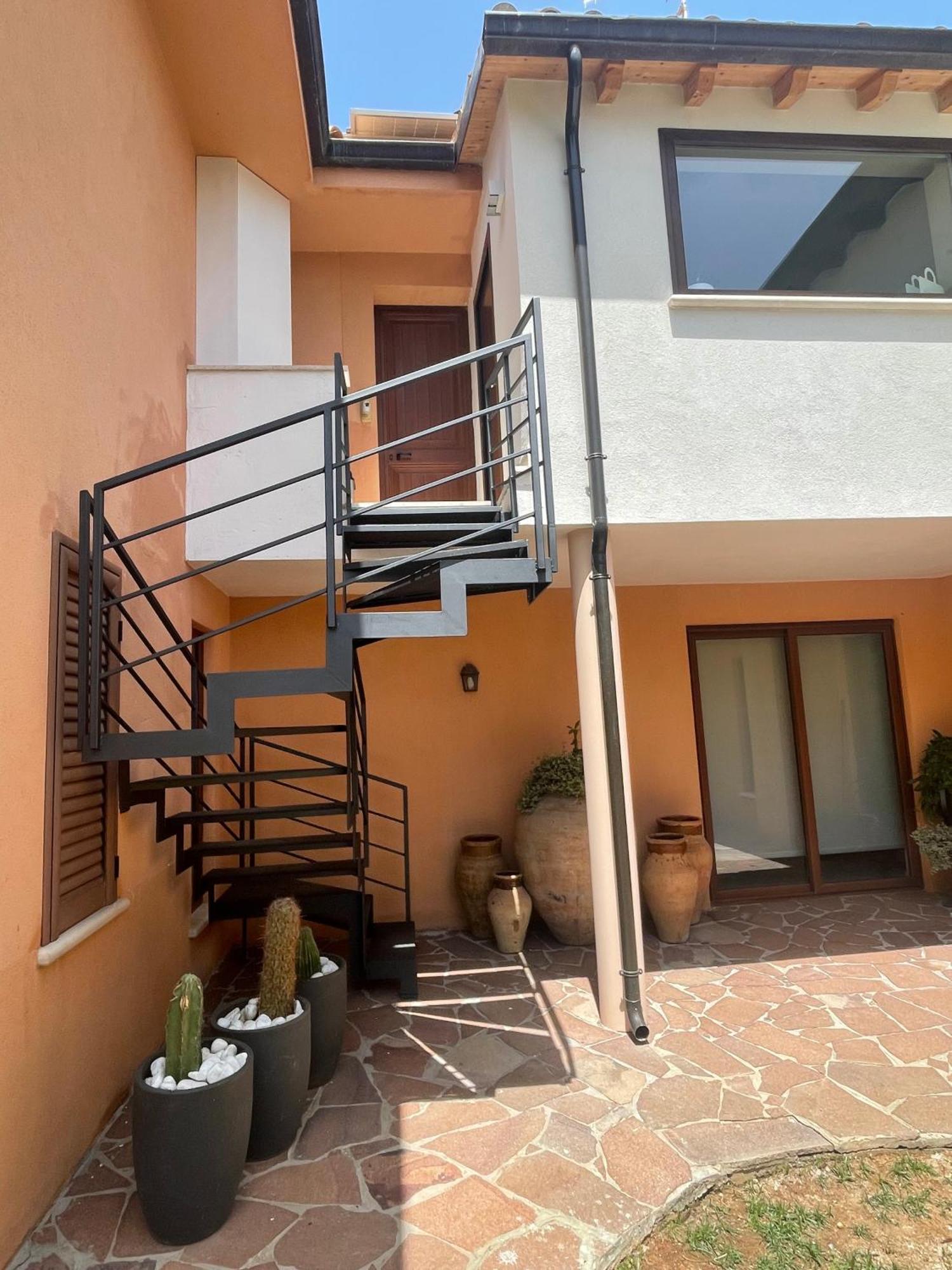 Martanna Rooms Carini Exterior photo